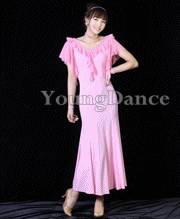핑크레이디 드레스 